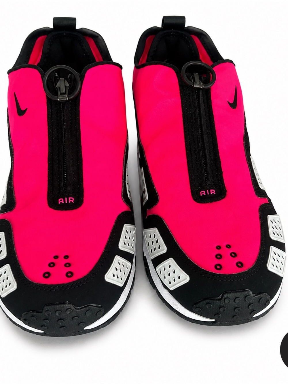 Nike Air Max SNDR Hyper Pink Black Sneakers Men’s 13
